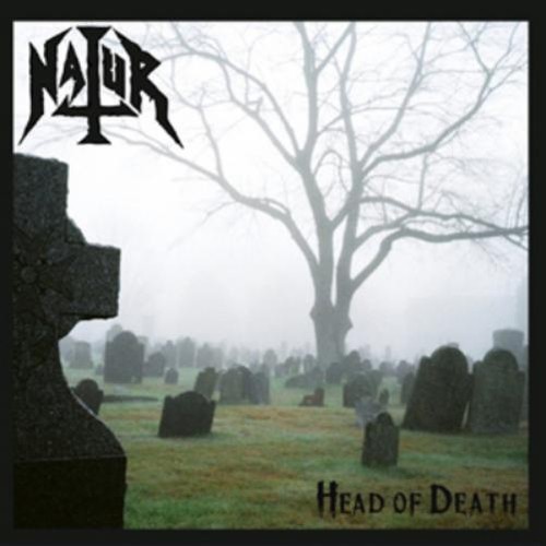 Natur head death album - natur, (cd)