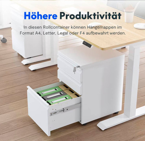 Flexispot contenitore con - flexispot,