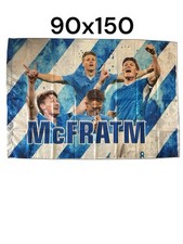 Bandiera Napoli 150x90 Napoli