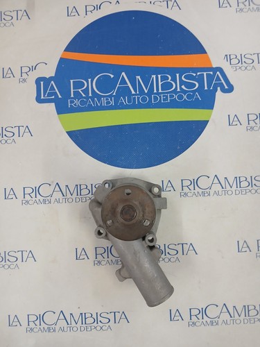 Pompa acqua fiat 124 - pompa,