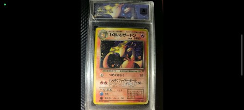 Dark charizard team - dark,