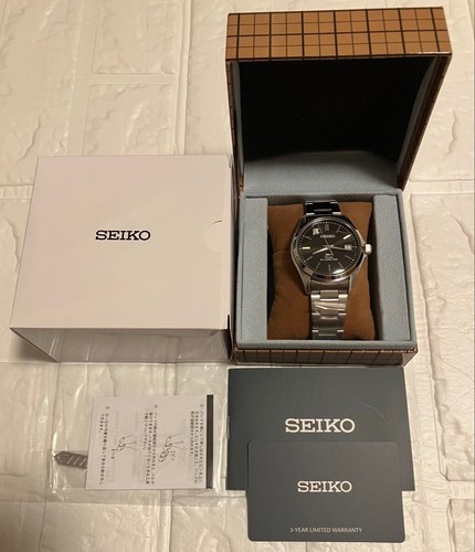 Orologio uomo automatico seiko - uomo,