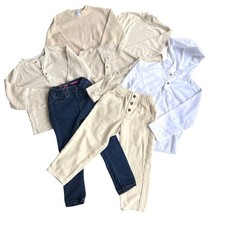 NWOT Zara Girls Neutral
