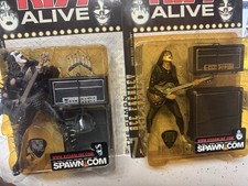 Action figure McFarlane KISS