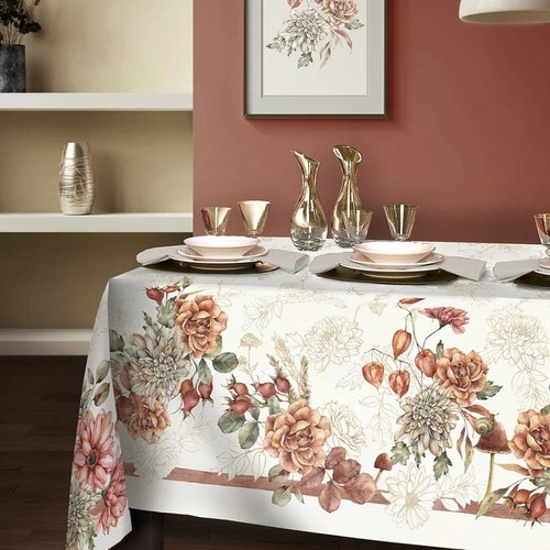 Randi mabon floral rectangular - mabon,