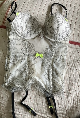 Y2k corsetto victoria secret - y2k, victoria's
