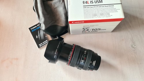 Canon 105 4l is usm - canon, f/4l