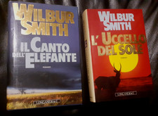2 LIBRI Wilbur Smith -