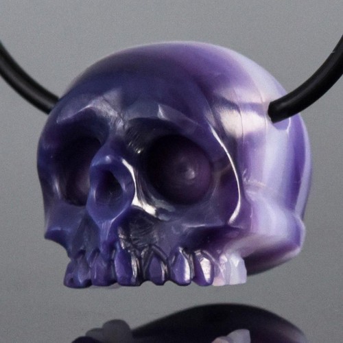Perlina conchiglia viola - , 12,08