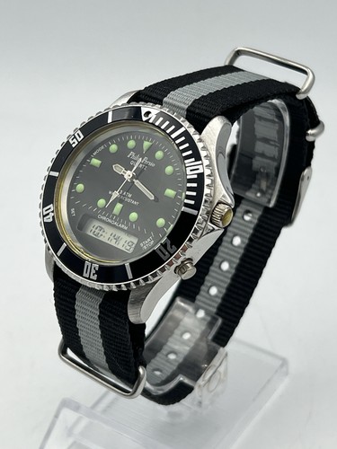 Philip persio chrono alarm - philip, chrono-alarm