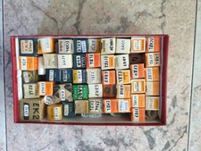 Lotto valvole per radio