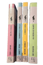 librogame  serie completa LA