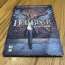 Hellblazer: Rise and Fall (DC