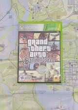 Grand Theft Auto: San Andreas