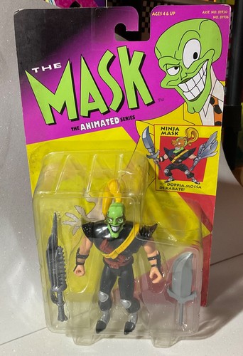 1994 the mask animated series - the,