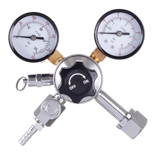 Riduttore pressione co2 - riduttore,