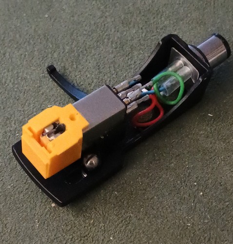 Headshell per technics con - headshell,