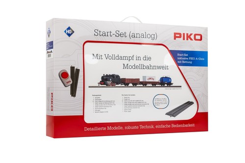 Piko 57113 start set - start,