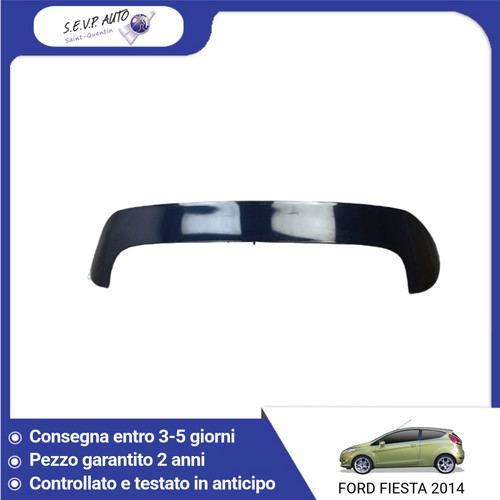 Alettone posteriore - 🇮🇹,