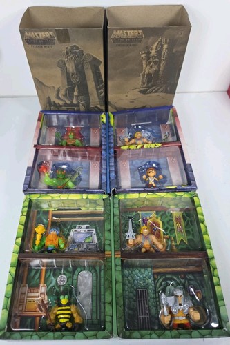 Masters the universe - masters, of