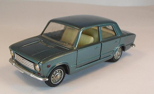 Mebetoys a 16 fiat 124 - mebetoys,