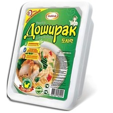 Doschirak pasta istantanea