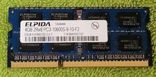 ELPIDA 4GB 2RX8