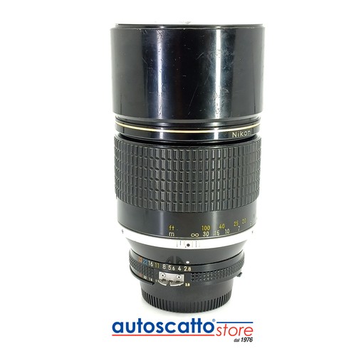Nikon nikkor 180 8 - nikon, ai
