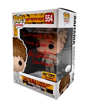 Autografo saitama firmato - autografo,