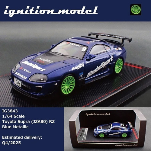Modello accensione toyota - accensione,