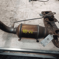 COLLETTORE SCARICO CON CONVERTITORE per LANCIA YPSILON (TK) 1.2 265fa8 52048686