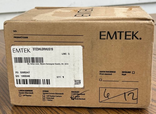 New emtek 5123hlorhus19 helios - new-emtek,