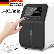 1~9L/min Concentratore di