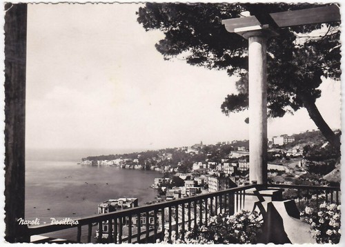 Napoli posillipo viagg - -,