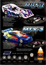 Mugen seiki mrx nitro - seiki,