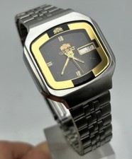 Orologio da polso uomo vintage