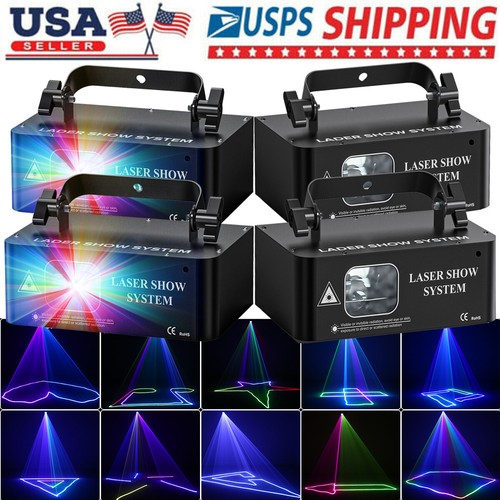 Luce laser 500 - mw, color