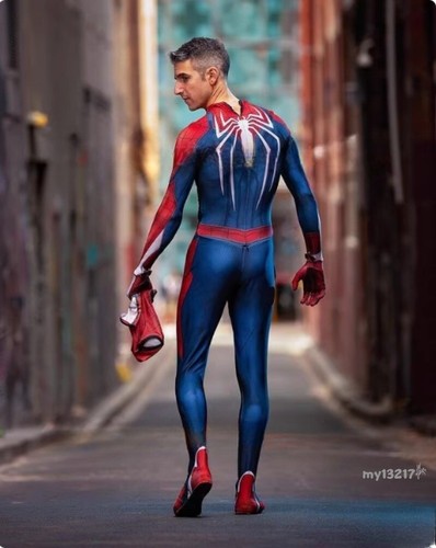 Costume marvel spider man - costume, spider-man