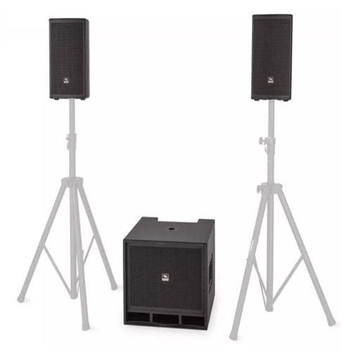 Proel lt812a sub amplificato - proel,