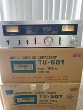 Denon TU-501 Vintage Audio