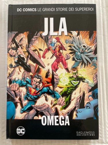Jla omega comics grandi - dc,