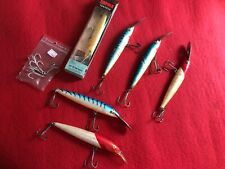 6 RAPALAS MAGNUM LONGUEUR