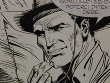 JOSÉ ORTIZ Belle PLANCHE