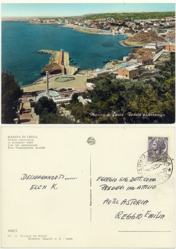 Marina leuca lecce - leuca,