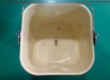 Vasca cestello in ceramica  BACKMEISTER 8695 ONYX macchina del pane