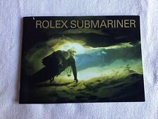 Libretto Booklet Rolex