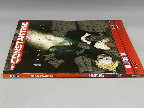 Fumetto john constantine - john,