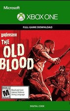 WOLFENSTEIN: THE OLD BLOOD