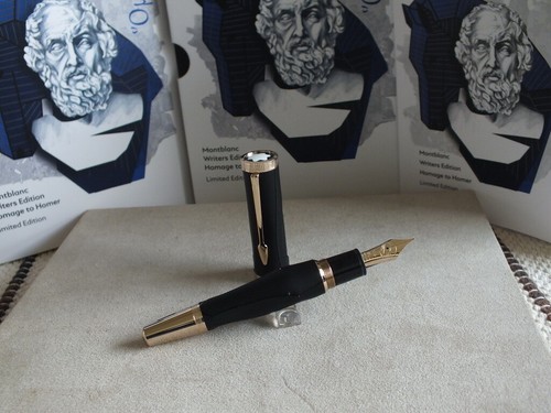 Montblanc 2018 limited writer - montblanc,