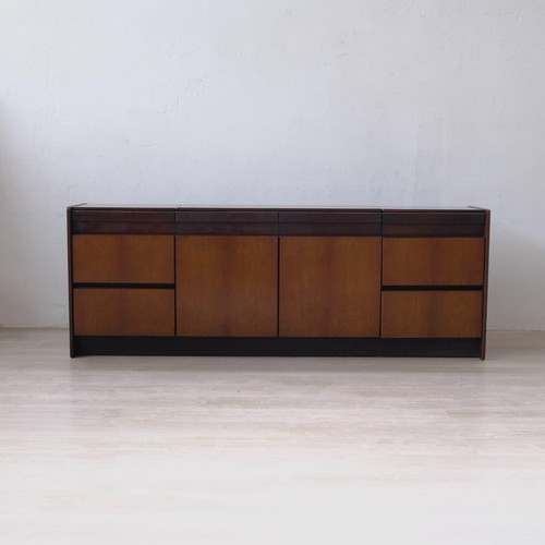 Credenza sideboard con ante
